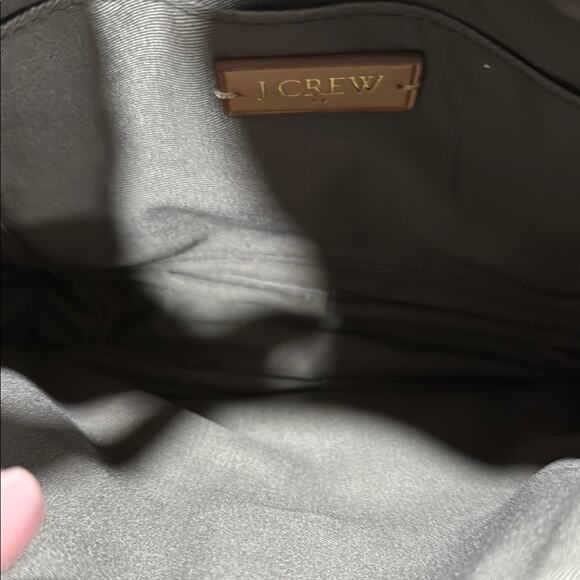 JCREW CAMERA BAG TURNLOCK BLACK w/ Dust Bag - Picture 9 of 11